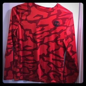 Under armor long sleeve T